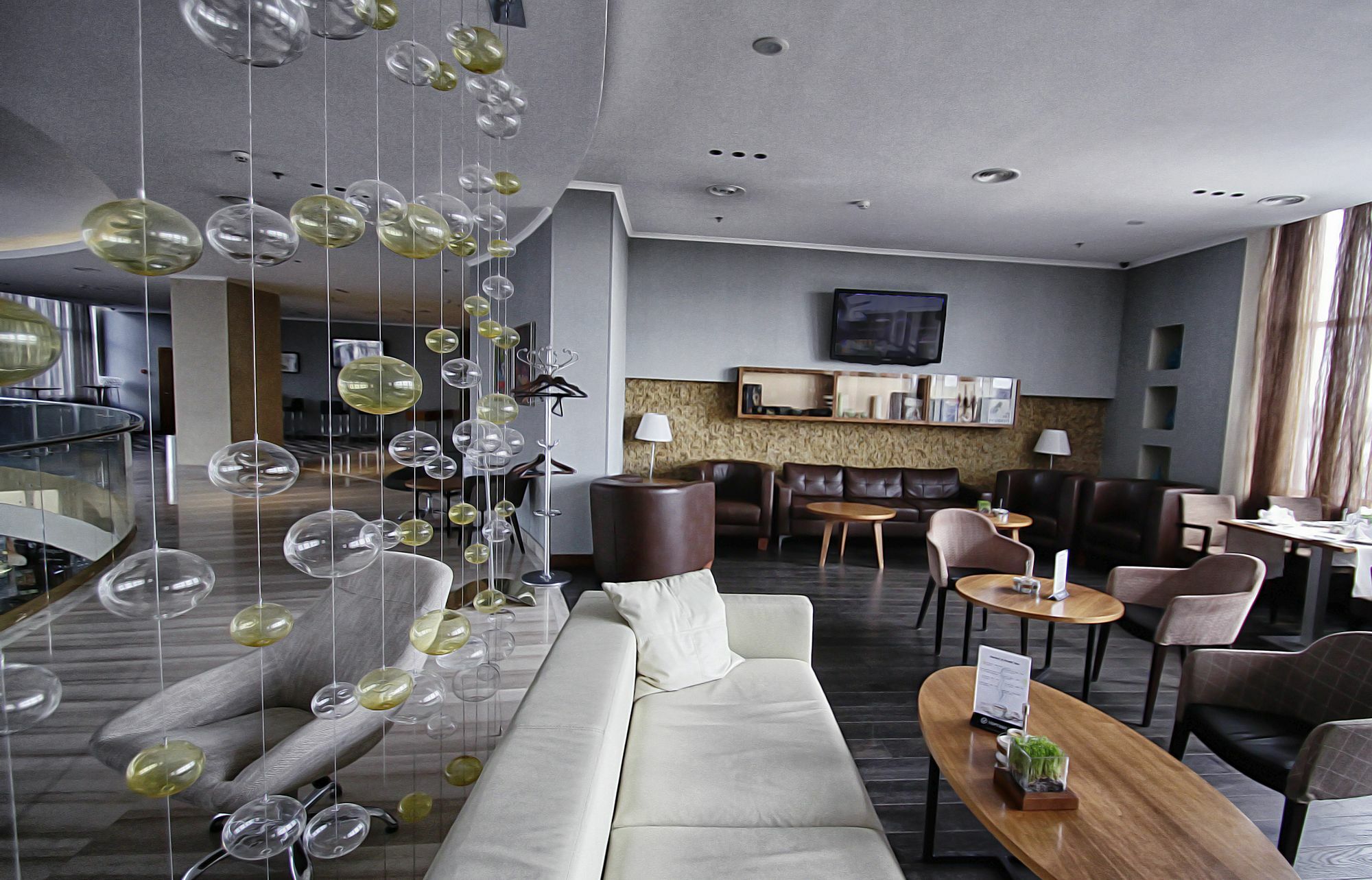 Khortitsa Palace Hotel Zaporizhia Buitenkant foto